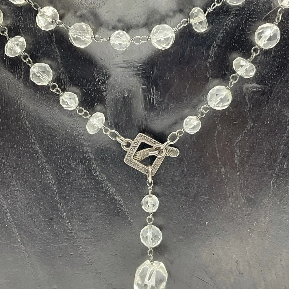 Silpada Necklace